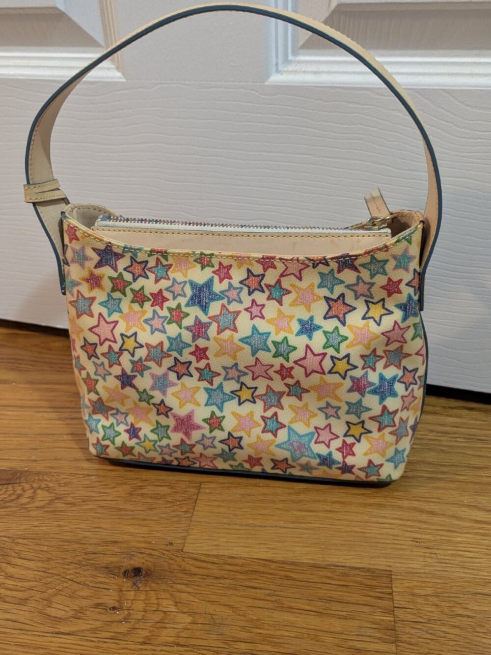 Dooney & Burke colorful stars y2k purse unused - Picture 2 of 7